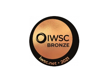 The Iconic Estate wines were distingushed with Bronze medals at the IWSC 2021