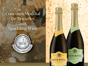 New medals for the wines from our portfolio at the Concours Mondial de Bruxelles 2023!