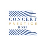 logo for Concert Prestige Rosé category