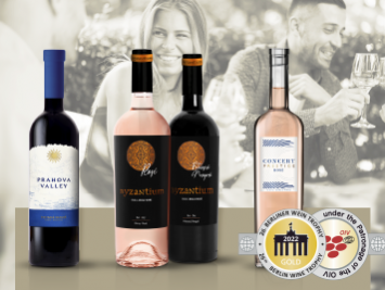 Alexandrion Group wines are once again demonstrating their exceptional qualities