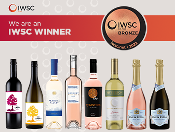 Eight out of eight are winners! 8 wines from our winery were awarded at IWSC 2022